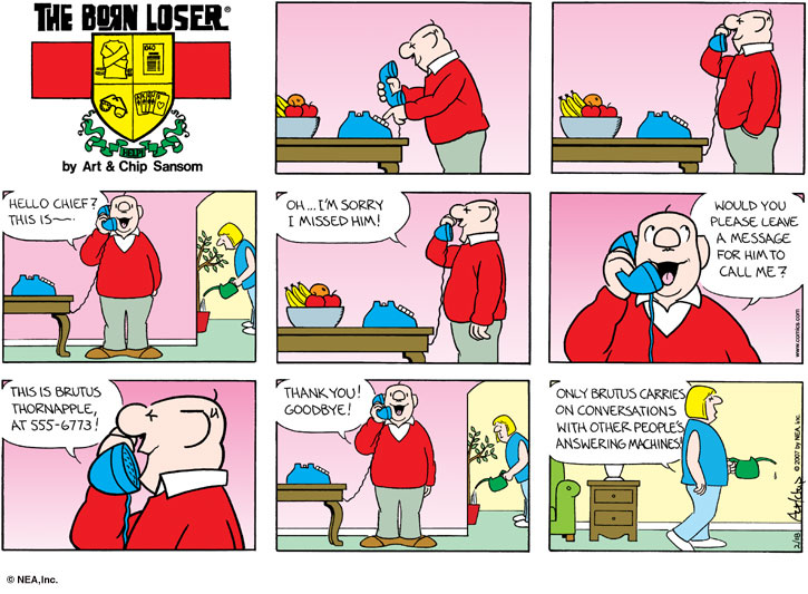 bornloser